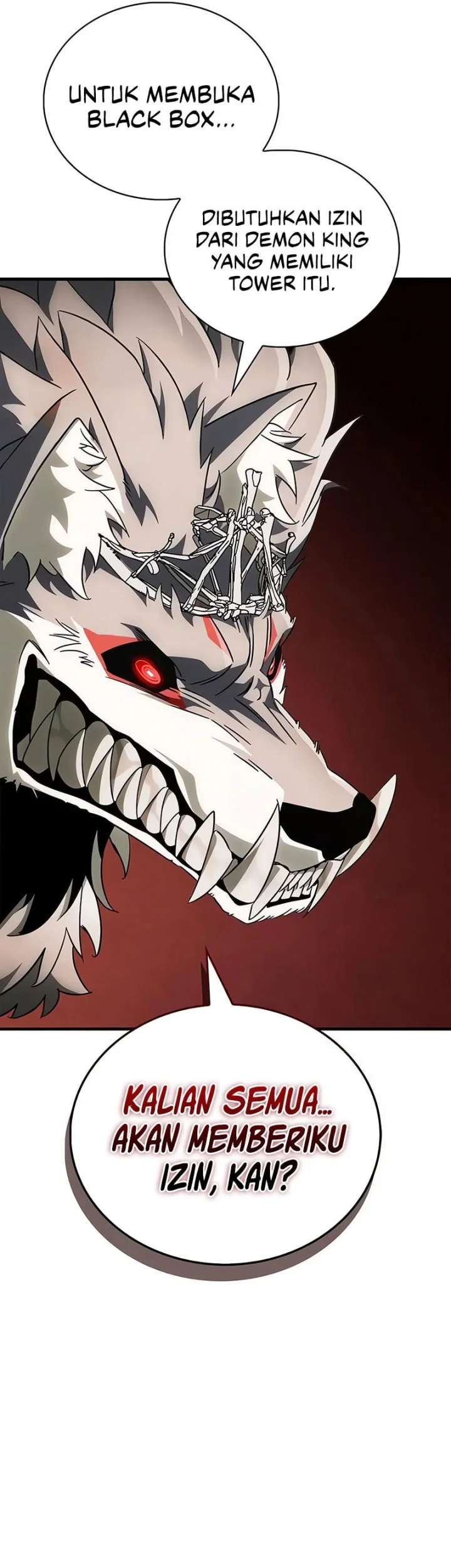 The Demon King Overrun by Heroes Chapter 20 - halaman 20