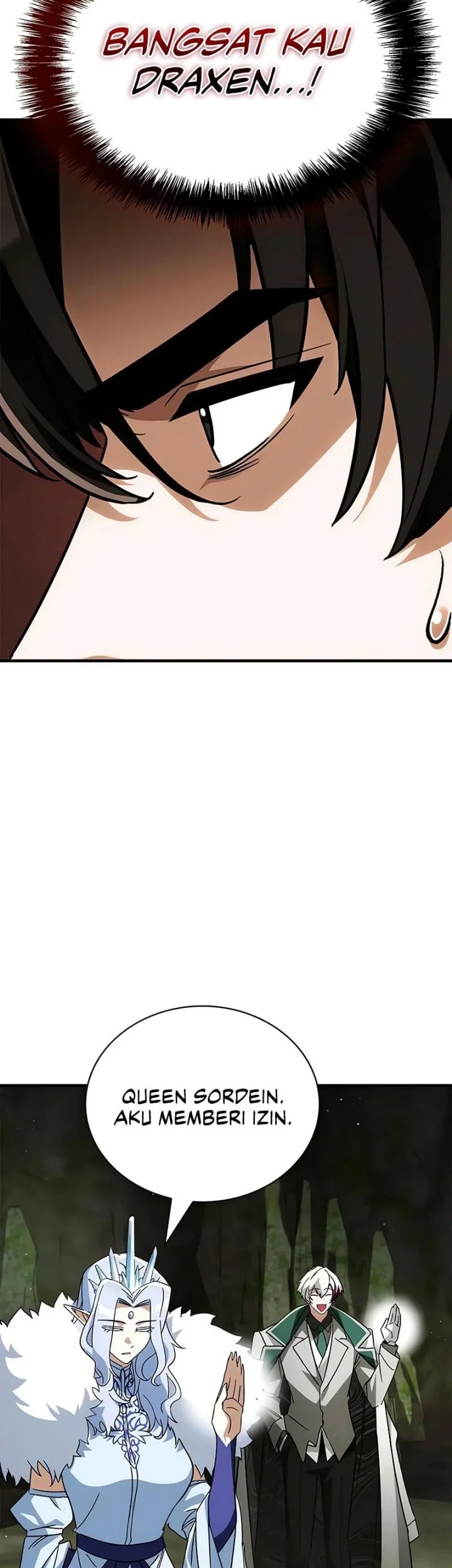 The Demon King Overrun by Heroes Chapter 20 - halaman 22