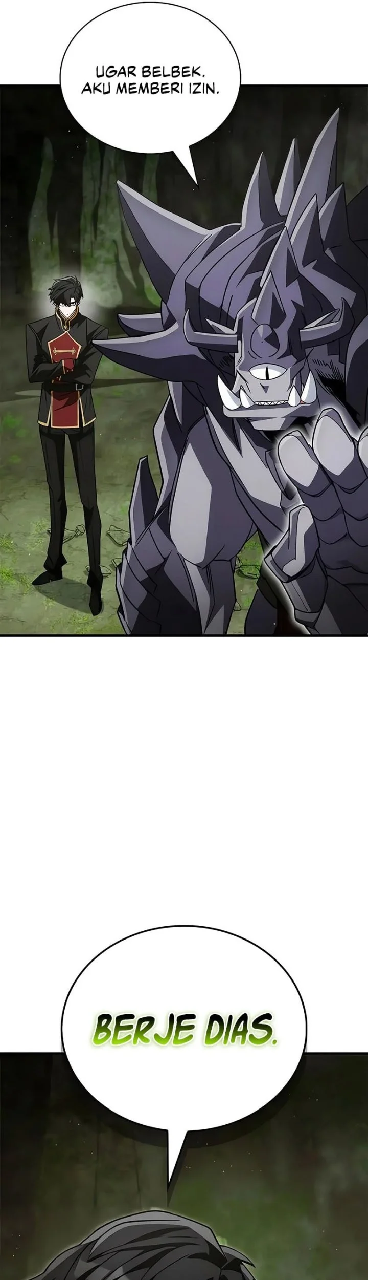 The Demon King Overrun by Heroes Chapter 20 - halaman 24