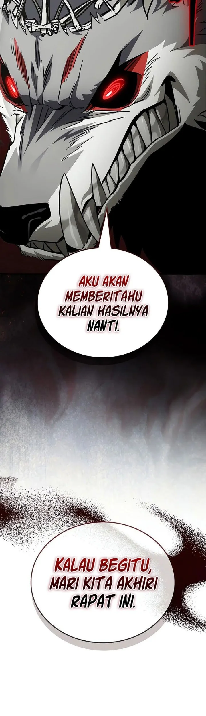 The Demon King Overrun by Heroes Chapter 20 - halaman 26