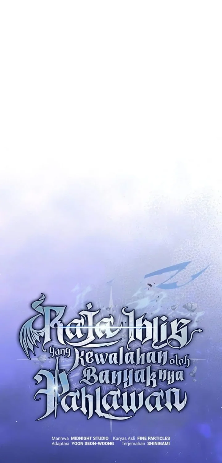 The Demon King Overrun by Heroes Chapter 20 - halaman 27