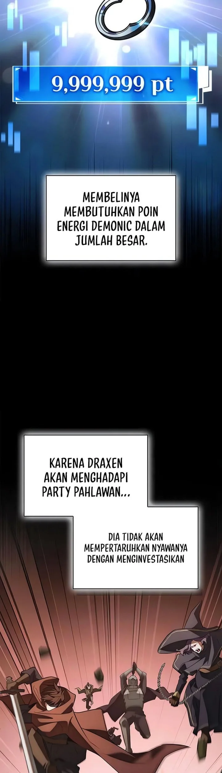 The Demon King Overrun by Heroes Chapter 20 - halaman 29