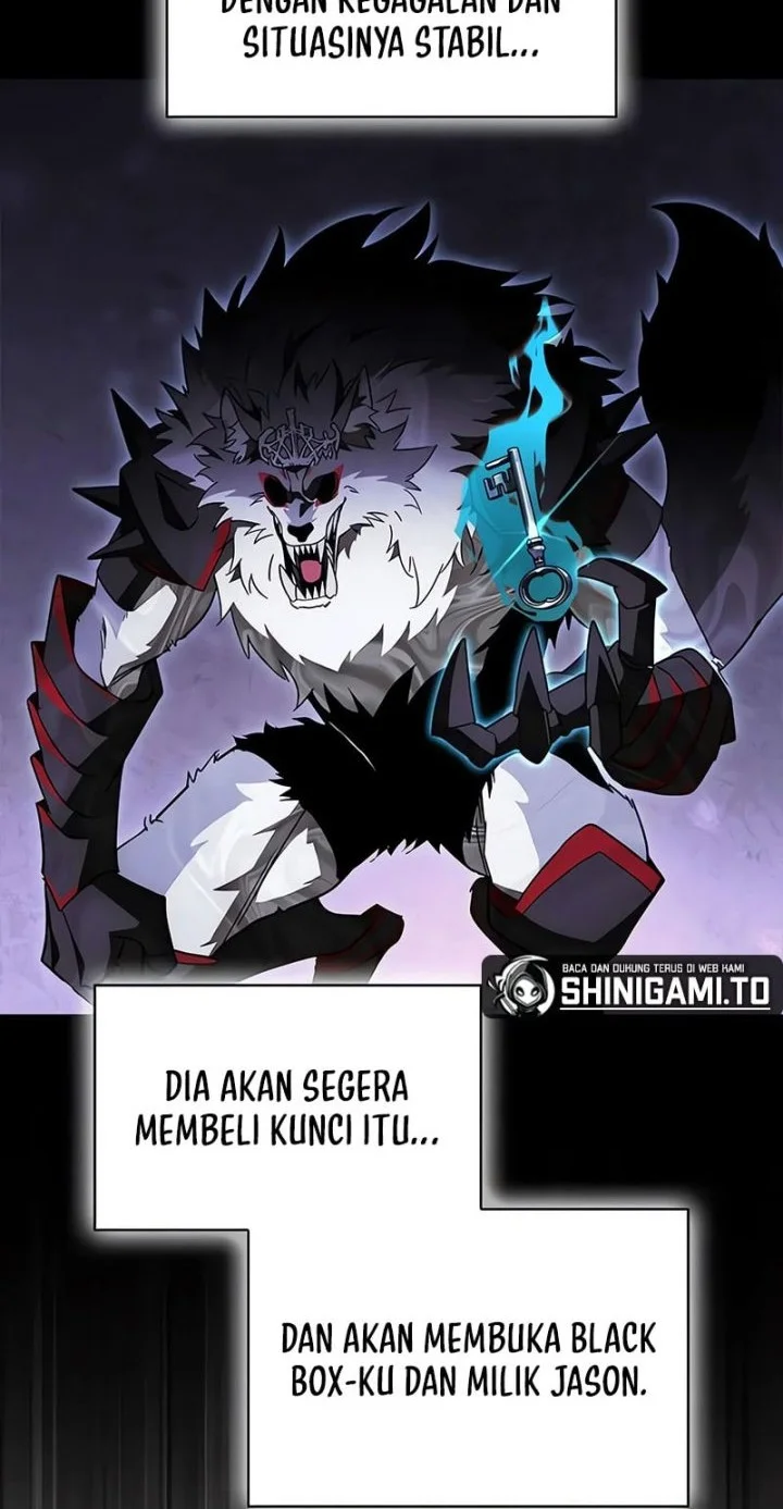 The Demon King Overrun by Heroes Chapter 20 - halaman 31