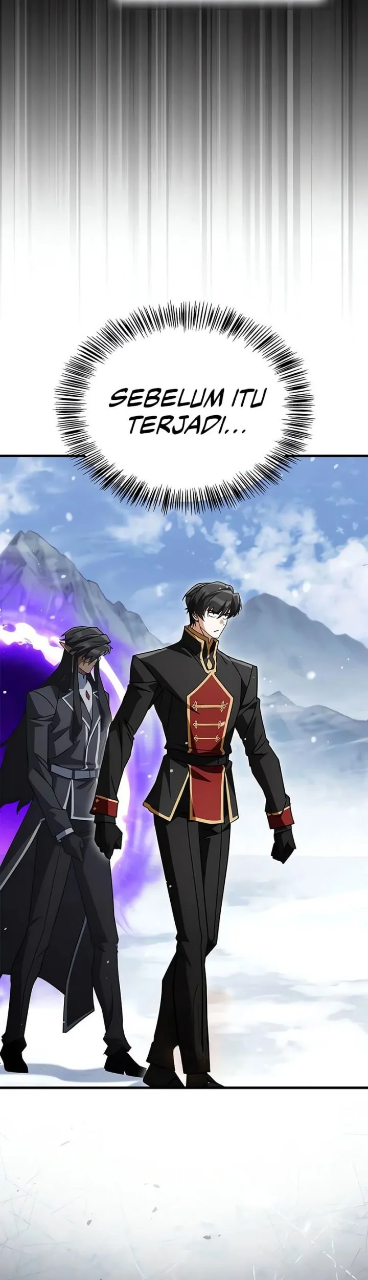The Demon King Overrun by Heroes Chapter 20 - halaman 32