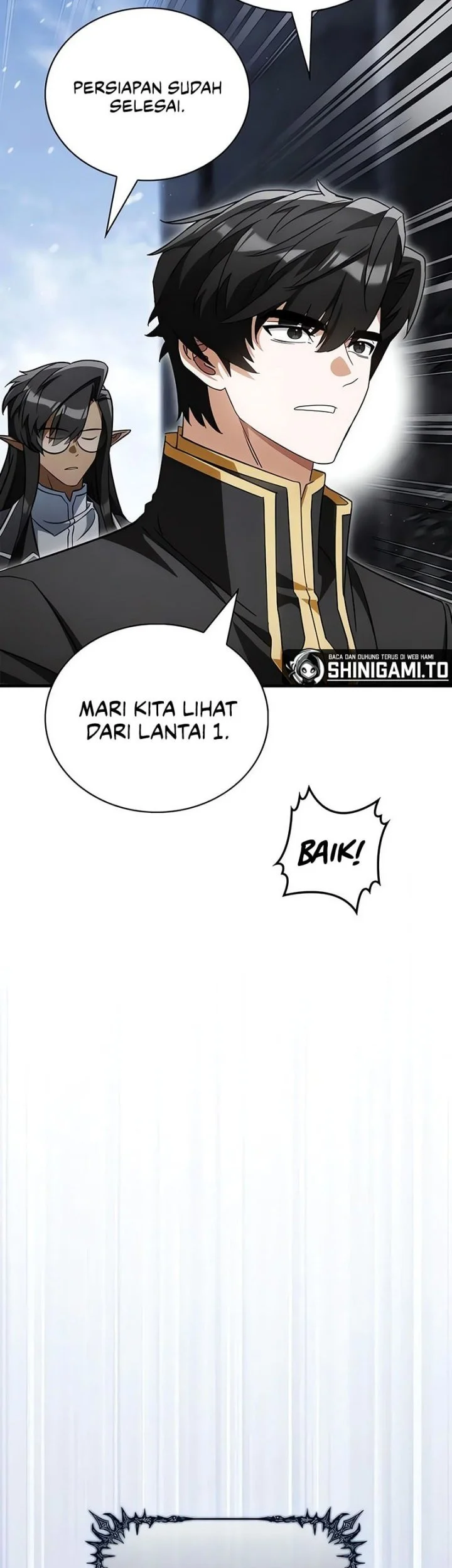 The Demon King Overrun by Heroes Chapter 20 - halaman 34