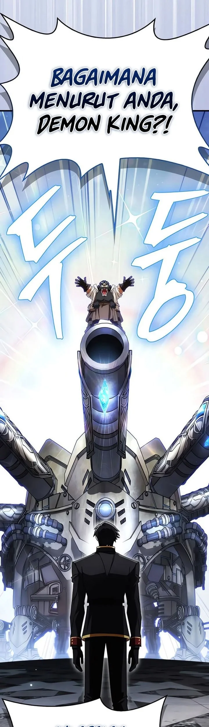The Demon King Overrun by Heroes Chapter 20 - halaman 36