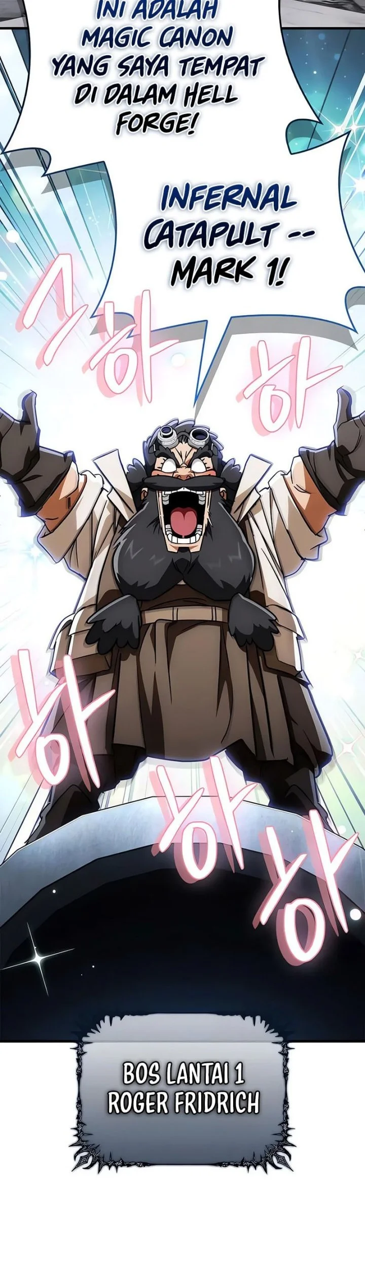 The Demon King Overrun by Heroes Chapter 20 - halaman 37