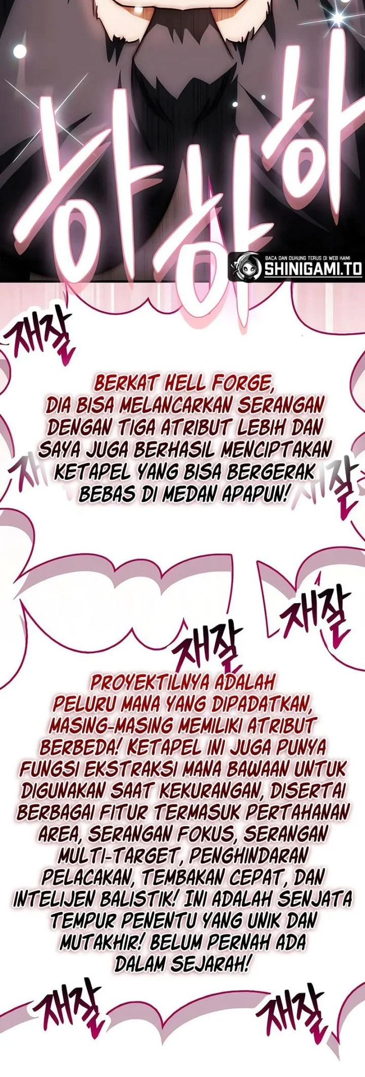 The Demon King Overrun by Heroes Chapter 20 - halaman 39