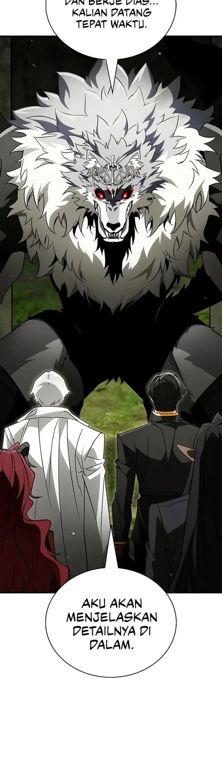 The Demon King Overrun by Heroes Chapter 20 - halaman 4