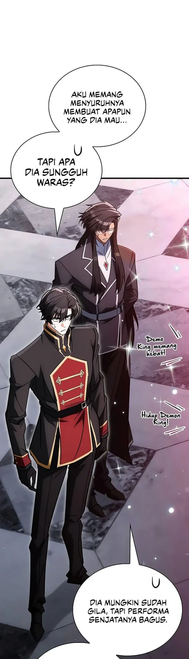 The Demon King Overrun by Heroes Chapter 20 - halaman 40