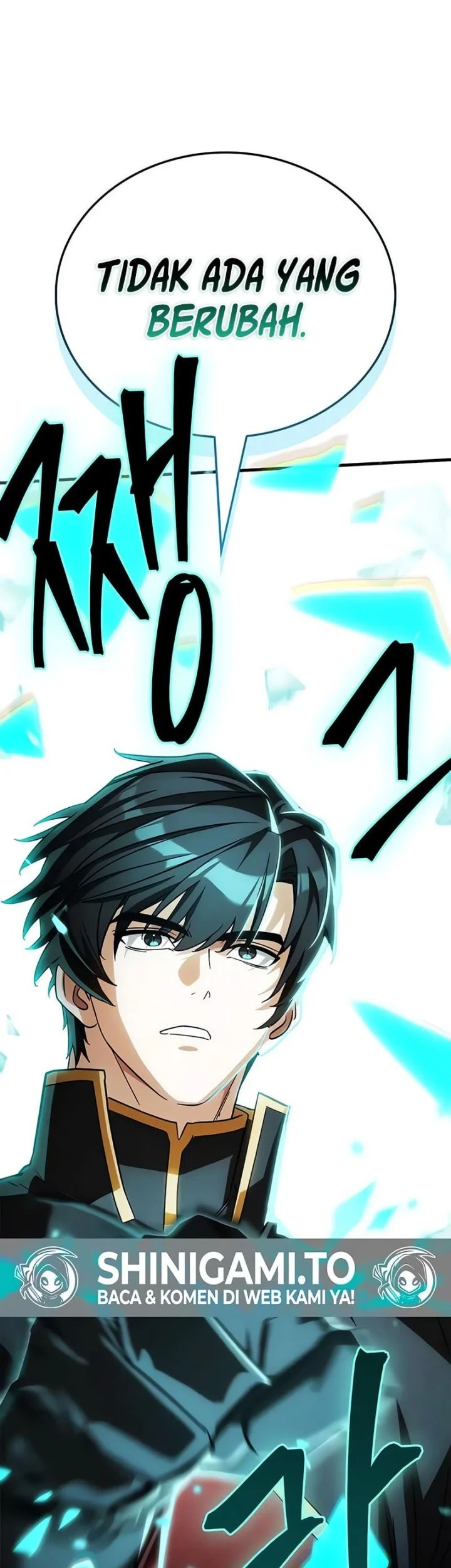 The Demon King Overrun by Heroes Chapter 20 - halaman 46