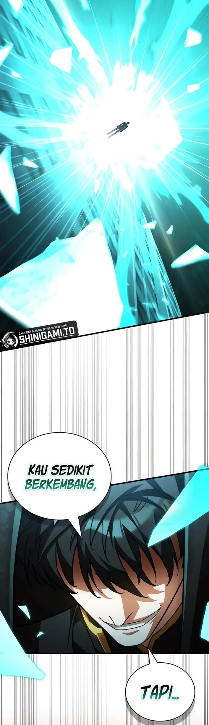 The Demon King Overrun by Heroes Chapter 20 - halaman 50