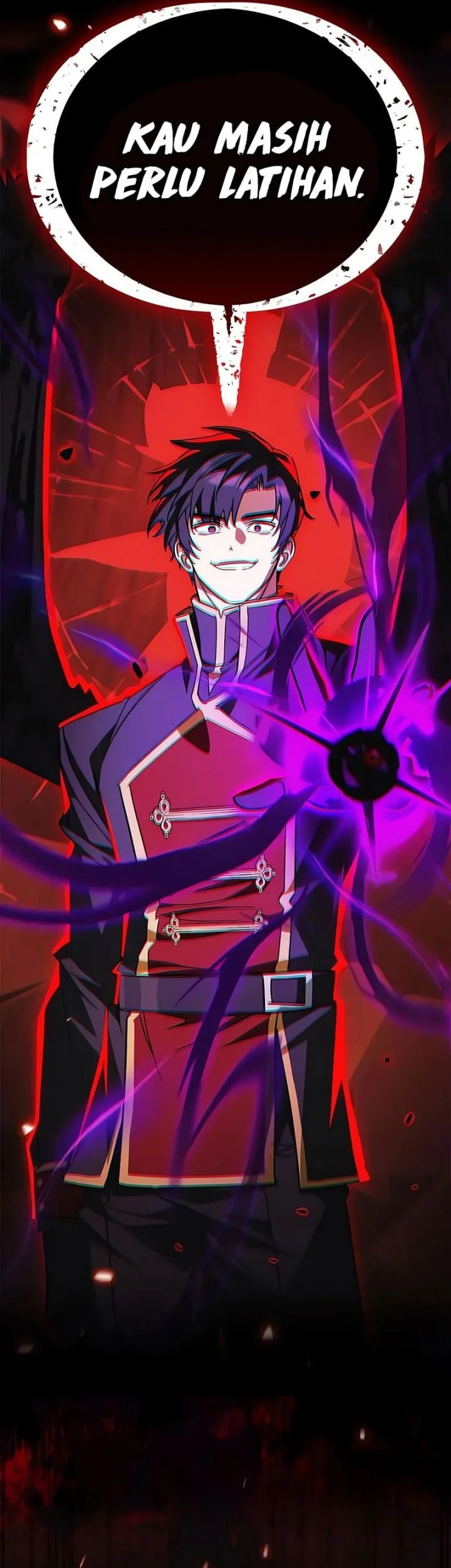 The Demon King Overrun by Heroes Chapter 20 - halaman 52