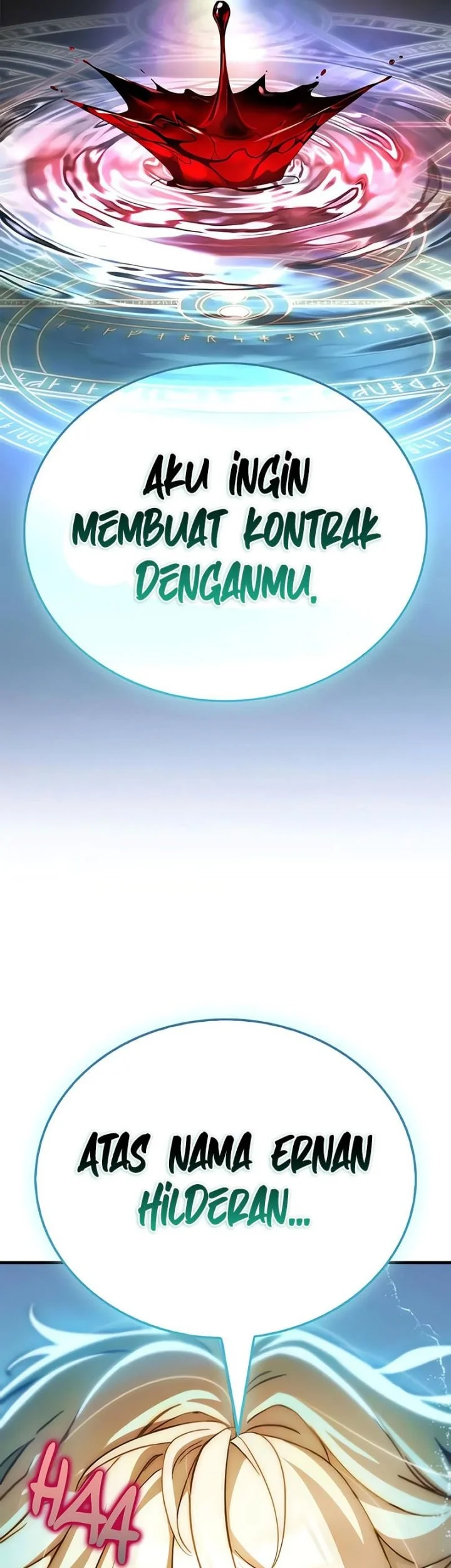 The Demon King Overrun by Heroes Chapter 20 - halaman 64