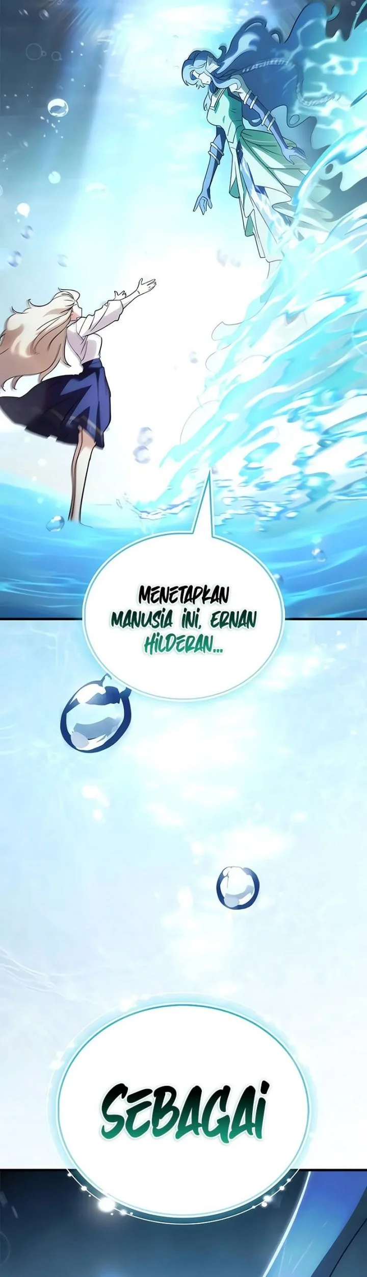 The Demon King Overrun by Heroes Chapter 20 - halaman 72