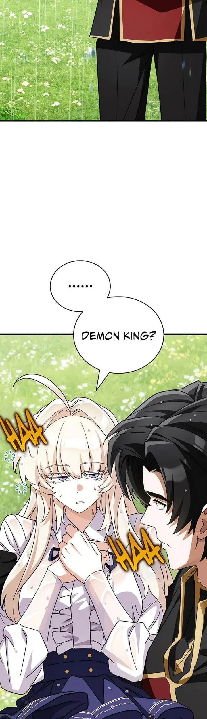 The Demon King Overrun by Heroes Chapter 20 - halaman 78