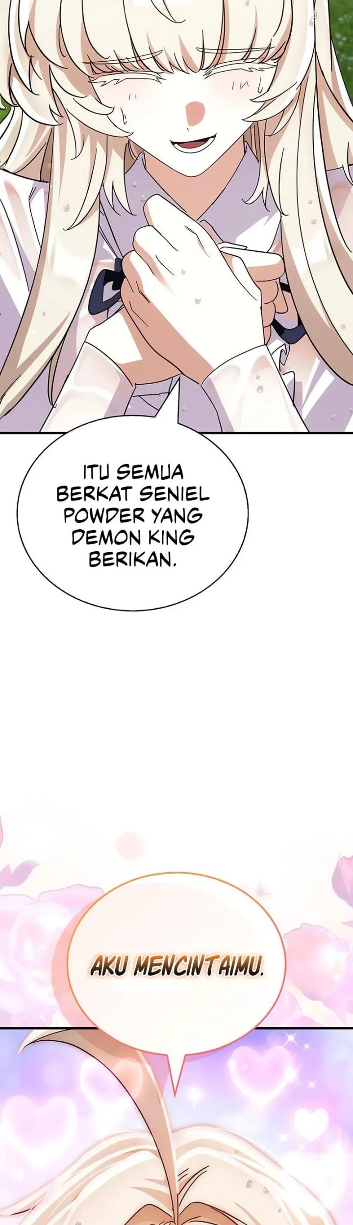 The Demon King Overrun by Heroes Chapter 20 - halaman 81