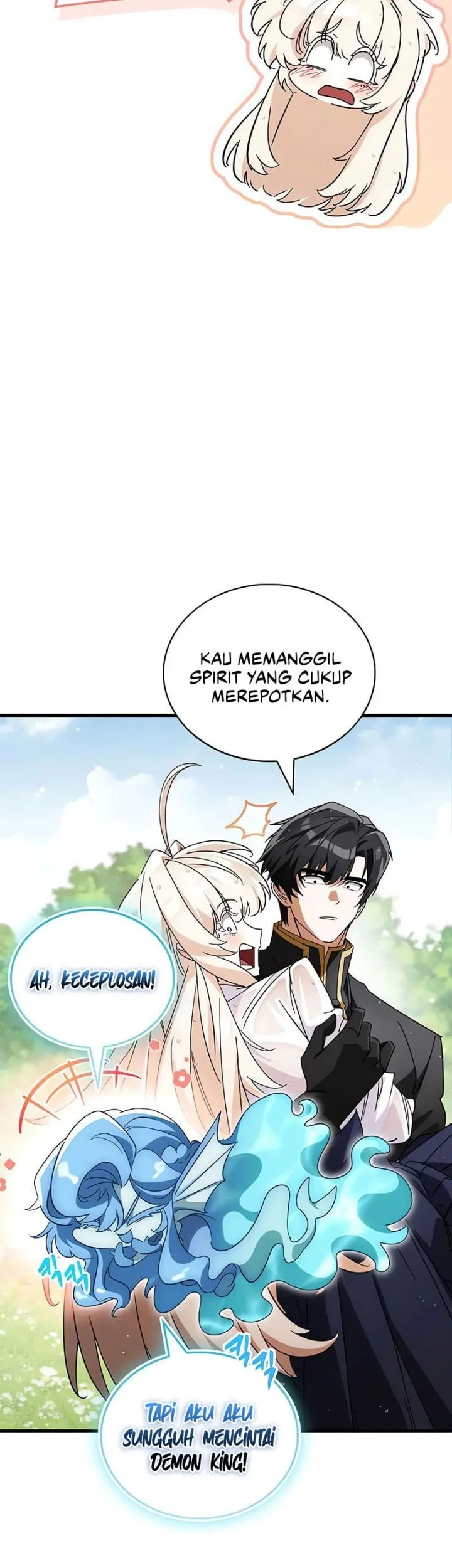 The Demon King Overrun by Heroes Chapter 20 - halaman 85