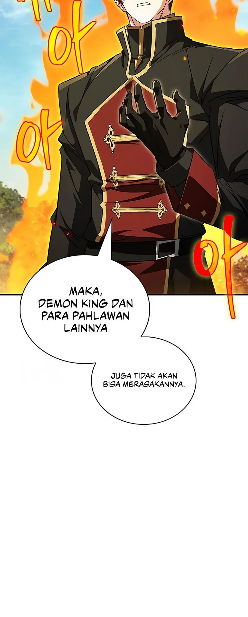 The Demon King Overrun by Heroes Chapter 21 - halaman 10