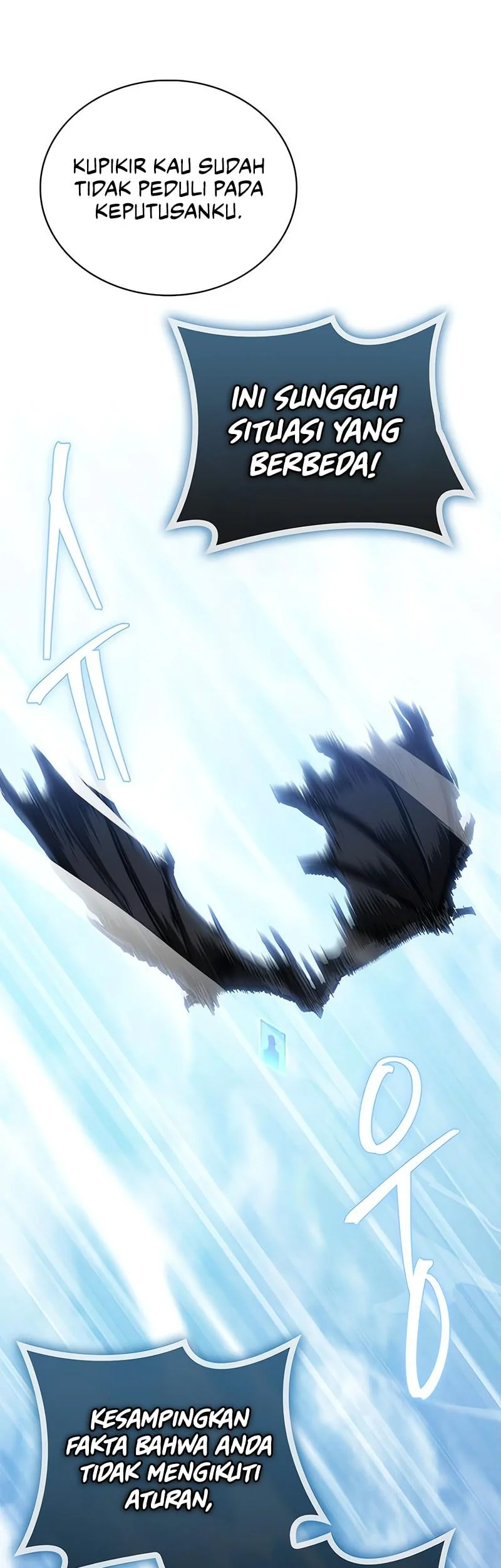 The Demon King Overrun by Heroes Chapter 21 - halaman 20