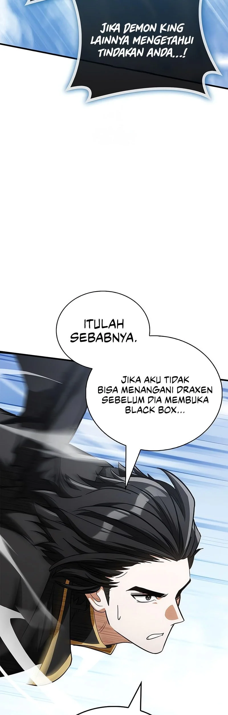 The Demon King Overrun by Heroes Chapter 21 - halaman 21