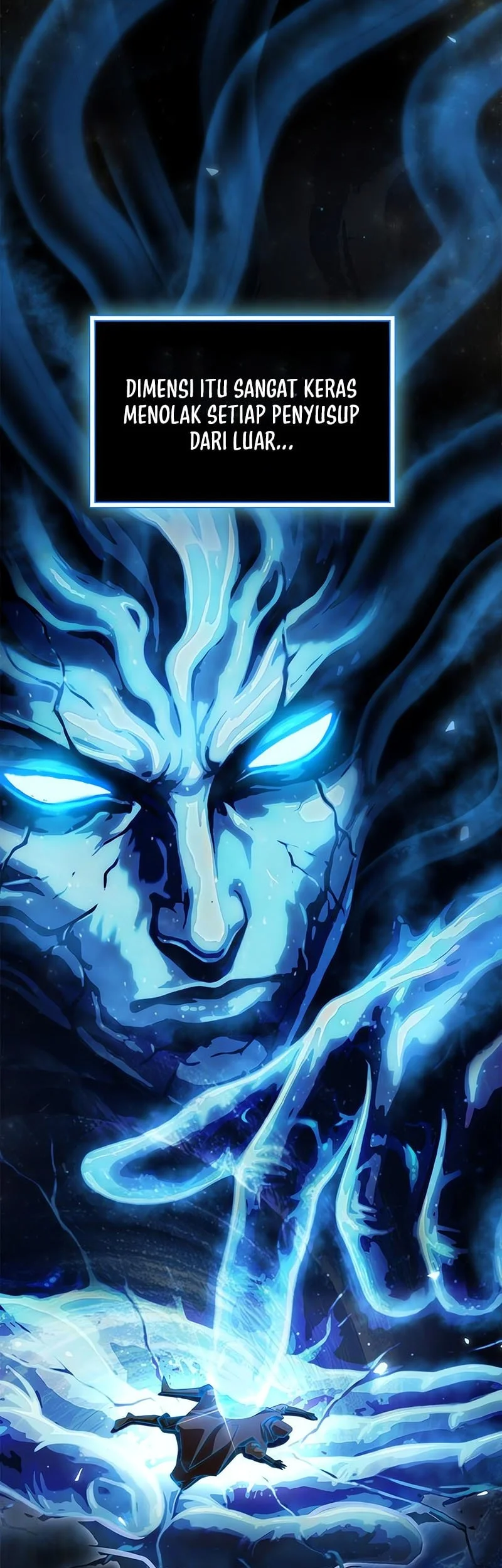 The Demon King Overrun by Heroes Chapter 21 - halaman 25