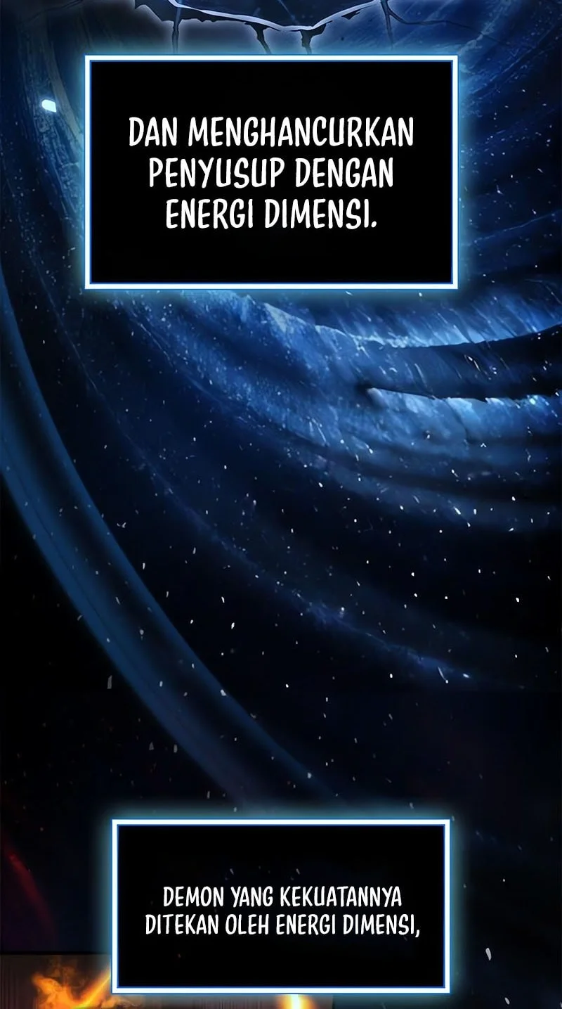The Demon King Overrun by Heroes Chapter 21 - halaman 26