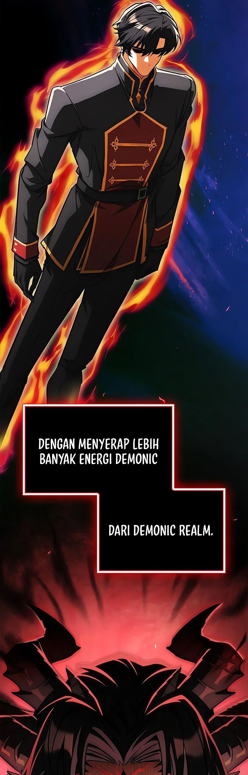 The Demon King Overrun by Heroes Chapter 21 - halaman 31