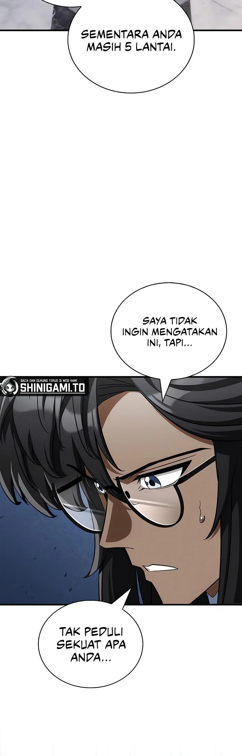 The Demon King Overrun by Heroes Chapter 21 - halaman 34