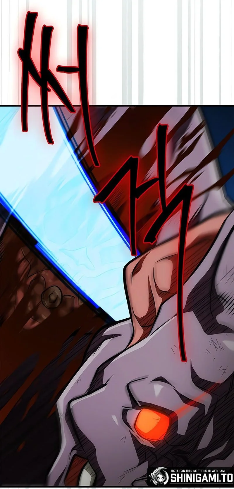 The Demon King Overrun by Heroes Chapter 21 - halaman 42