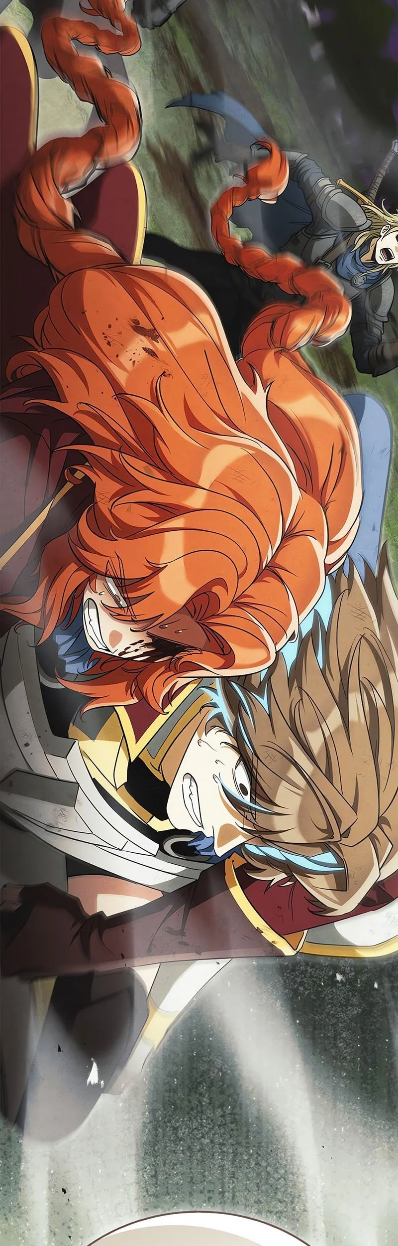 The Demon King Overrun by Heroes Chapter 21 - halaman 56