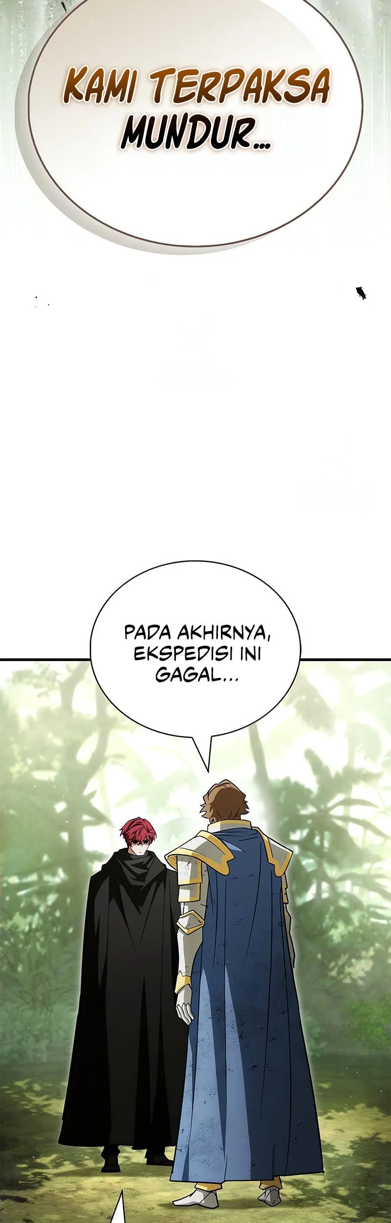 The Demon King Overrun by Heroes Chapter 21 - halaman 57