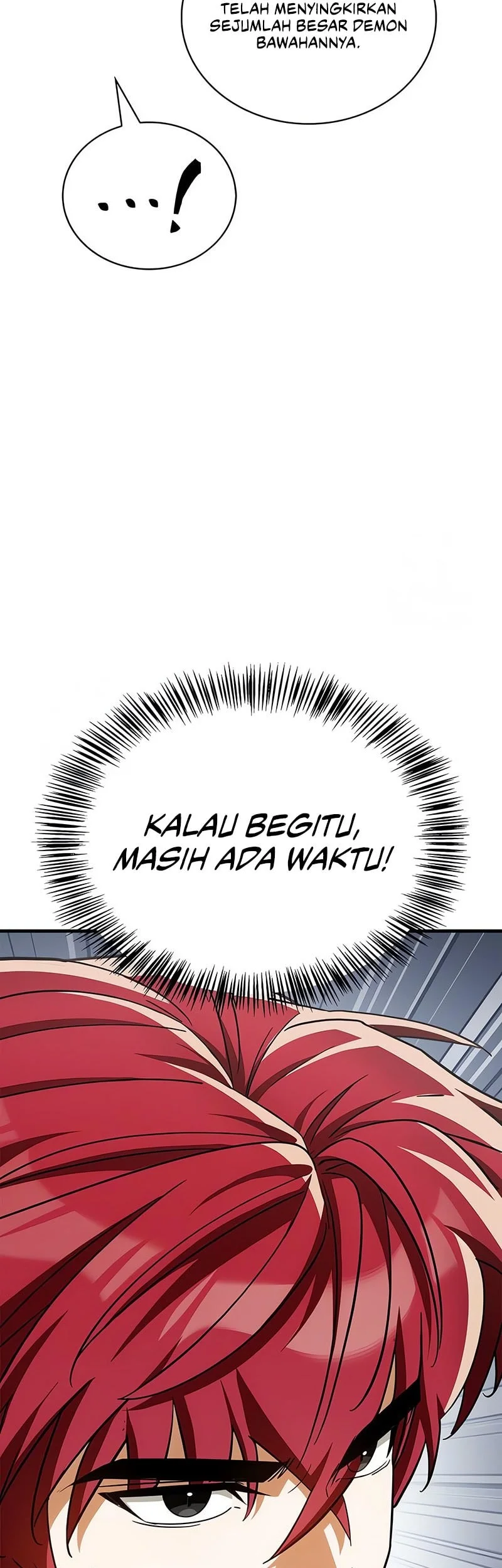 The Demon King Overrun by Heroes Chapter 21 - halaman 61