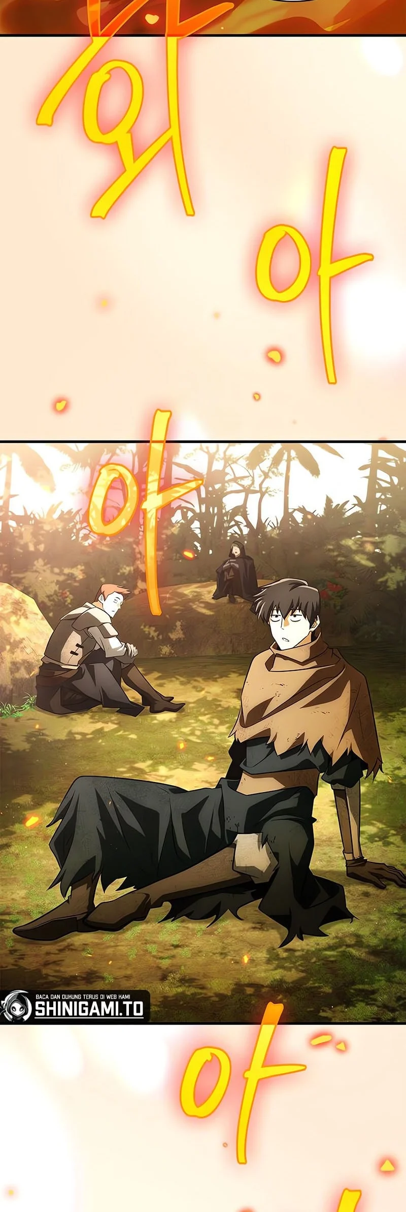 The Demon King Overrun by Heroes Chapter 21 - halaman 78