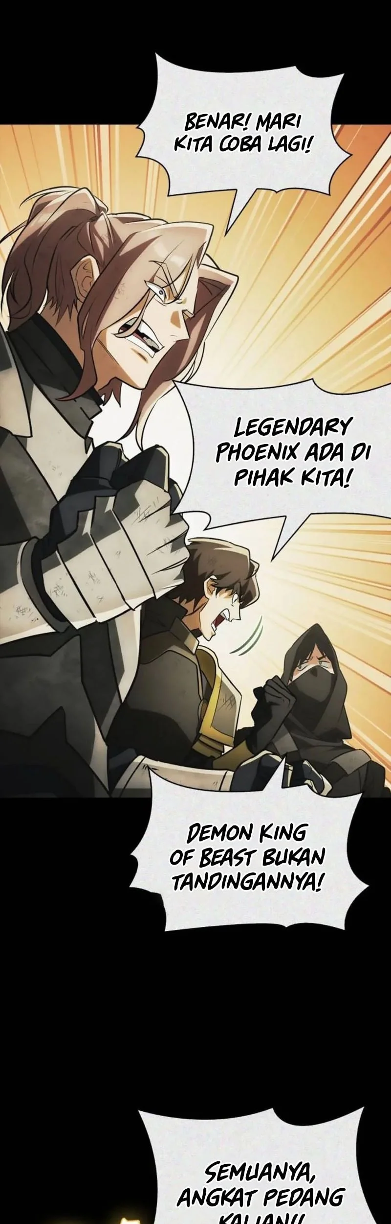 The Demon King Overrun by Heroes Chapter 22 - halaman 19