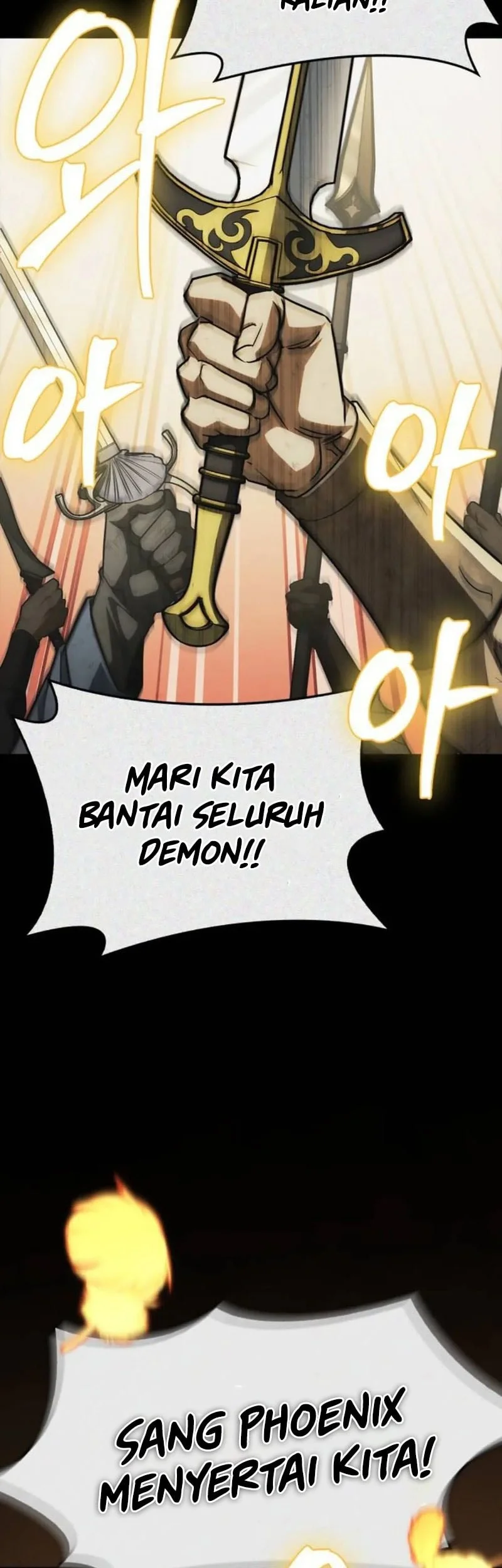 The Demon King Overrun by Heroes Chapter 22 - halaman 20