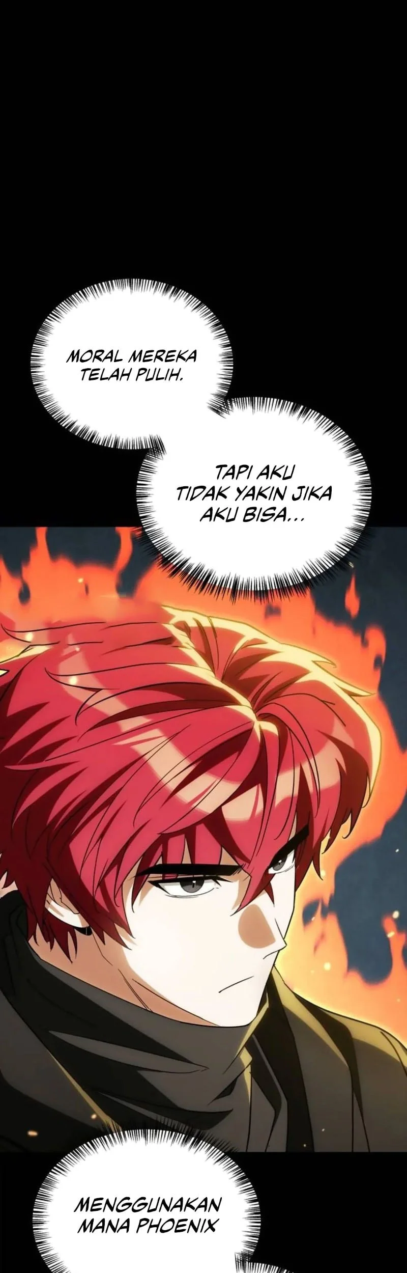 The Demon King Overrun by Heroes Chapter 22 - halaman 22