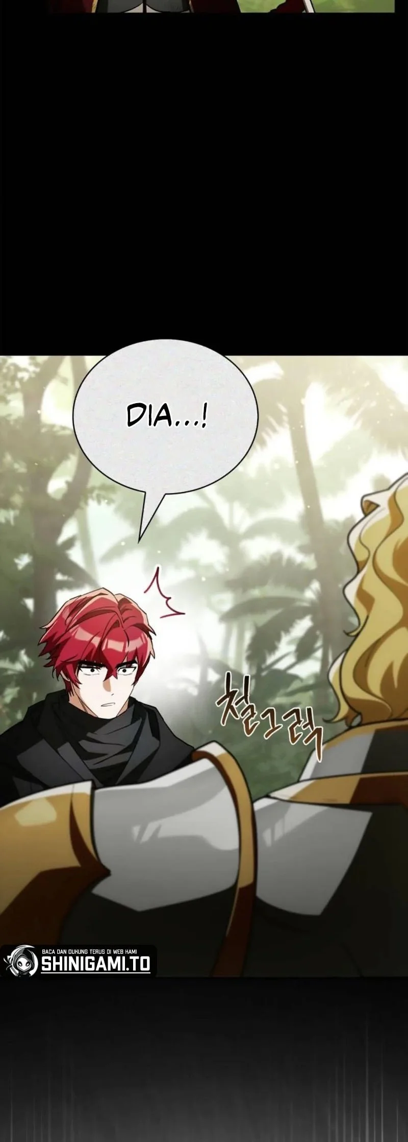 The Demon King Overrun by Heroes Chapter 22 - halaman 25