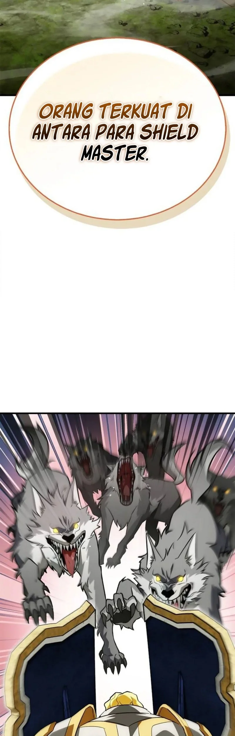 The Demon King Overrun by Heroes Chapter 22 - halaman 27