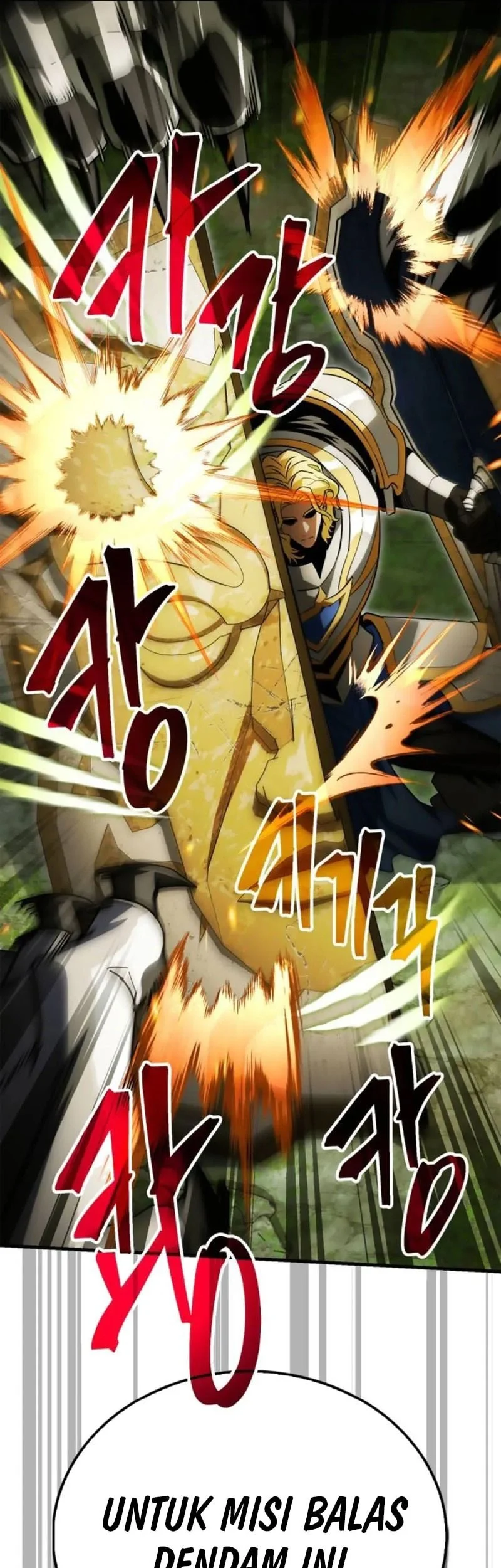 The Demon King Overrun by Heroes Chapter 22 - halaman 29