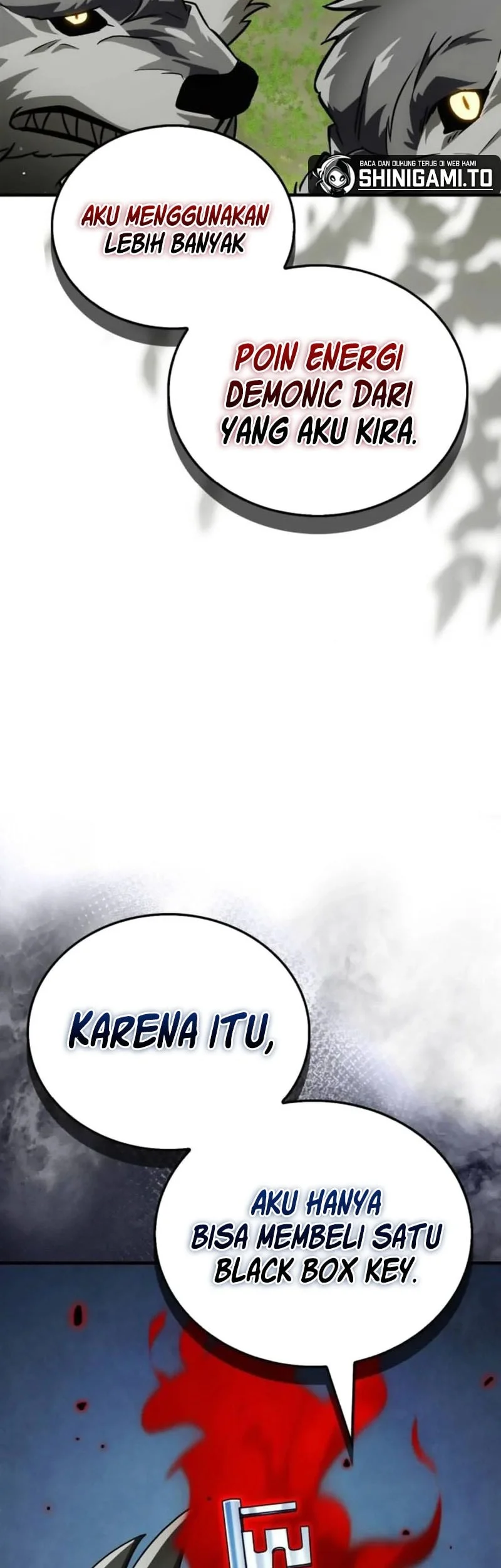 The Demon King Overrun by Heroes Chapter 22 - halaman 3