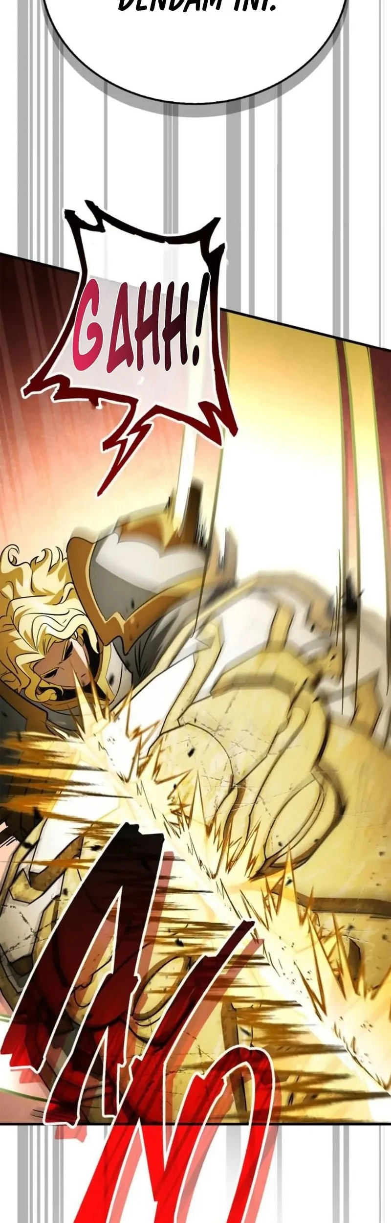 The Demon King Overrun by Heroes Chapter 22 - halaman 30