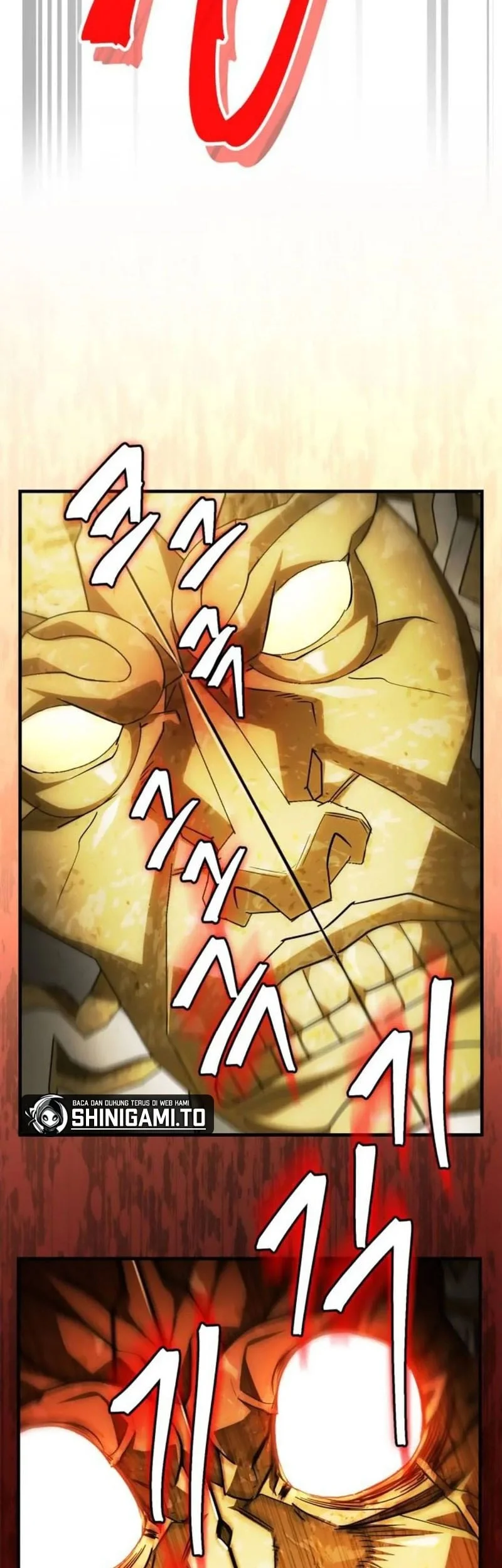 The Demon King Overrun by Heroes Chapter 22 - halaman 31