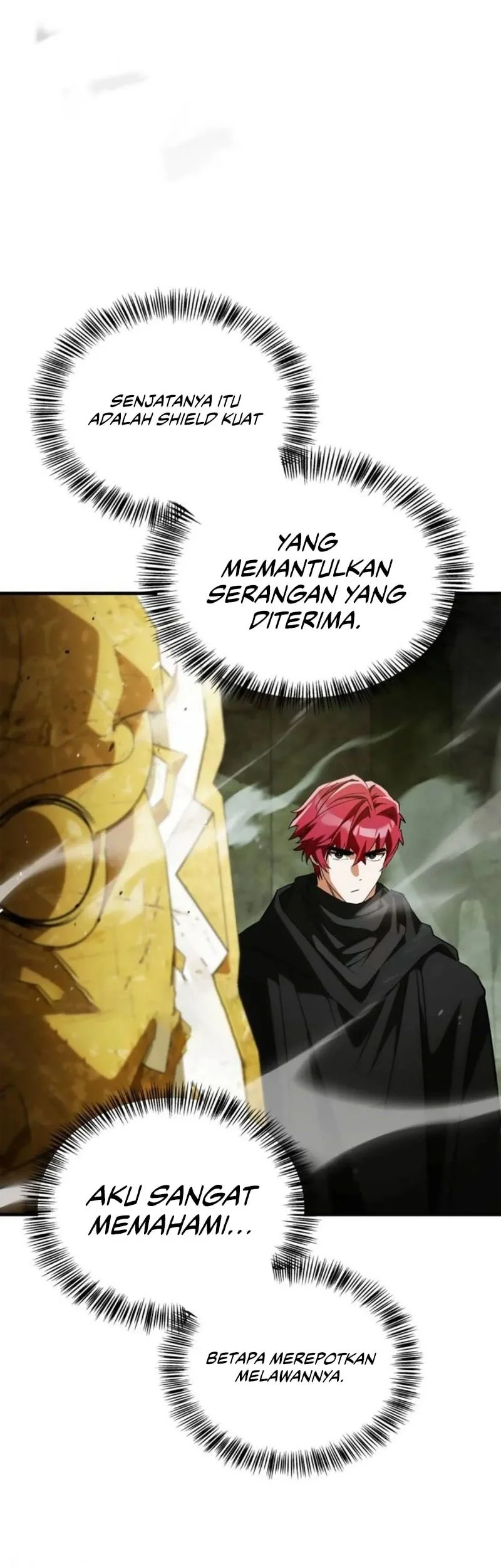 The Demon King Overrun by Heroes Chapter 22 - halaman 37