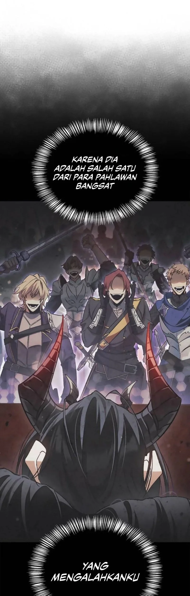 The Demon King Overrun by Heroes Chapter 22 - halaman 38
