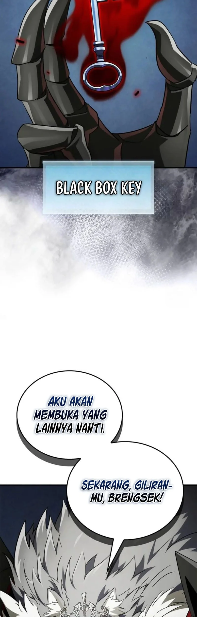The Demon King Overrun by Heroes Chapter 22 - halaman 4