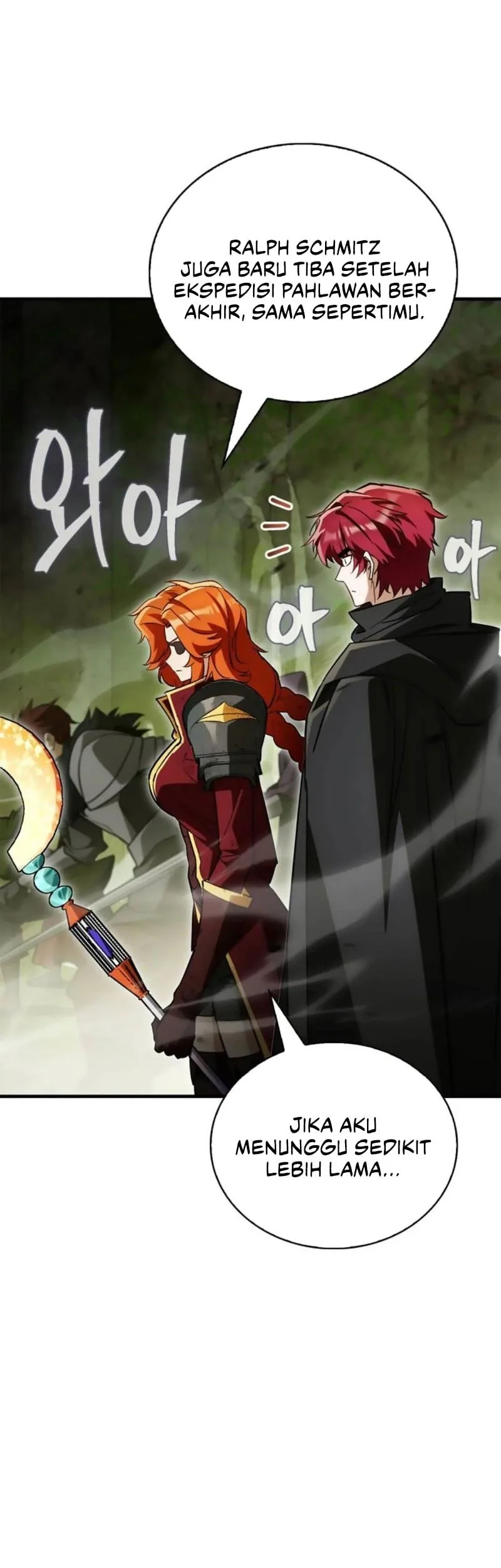 The Demon King Overrun by Heroes Chapter 22 - halaman 41