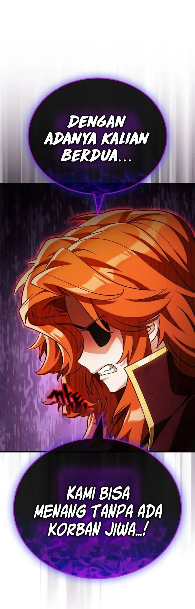 The Demon King Overrun by Heroes Chapter 22 - halaman 42
