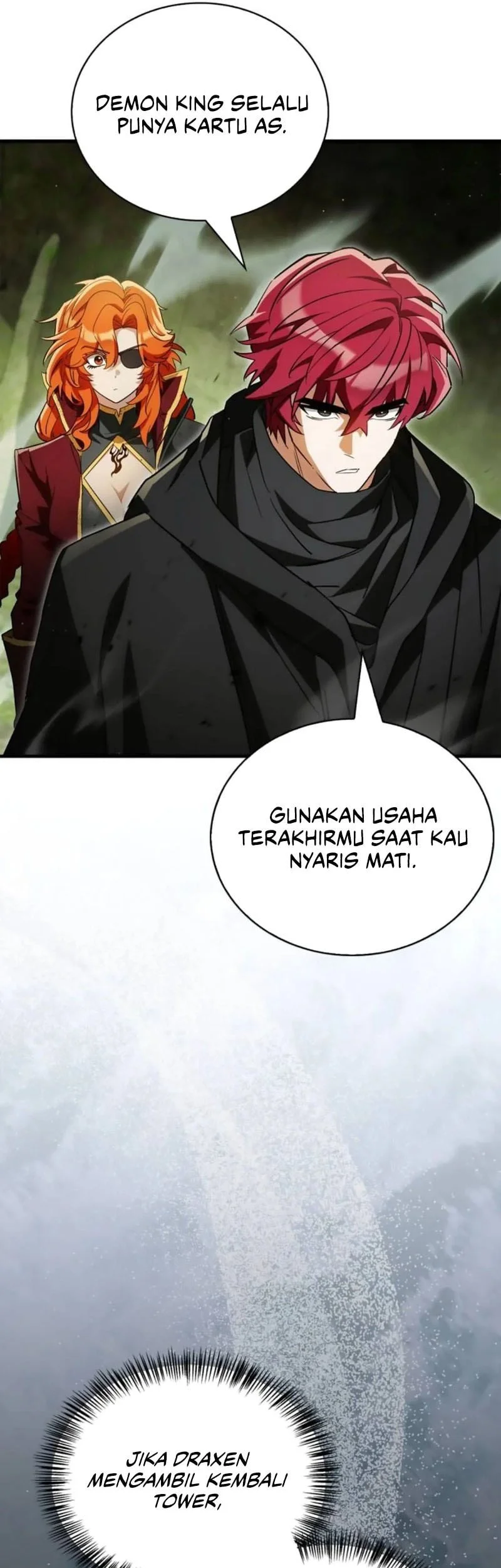 The Demon King Overrun by Heroes Chapter 22 - halaman 45