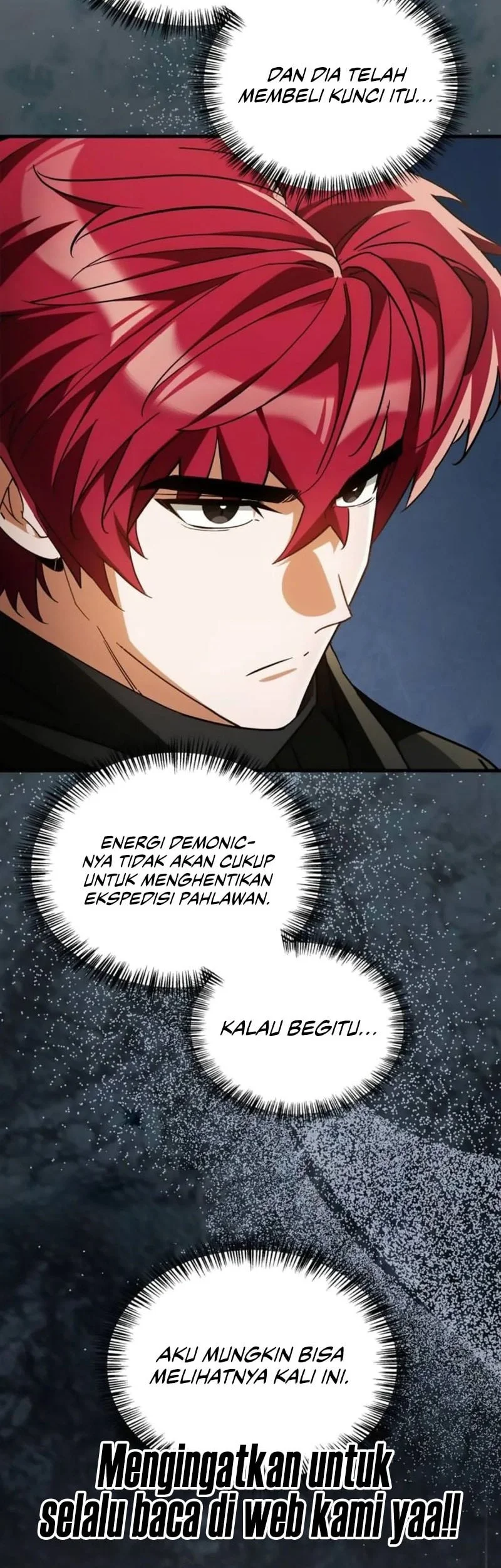 The Demon King Overrun by Heroes Chapter 22 - halaman 46